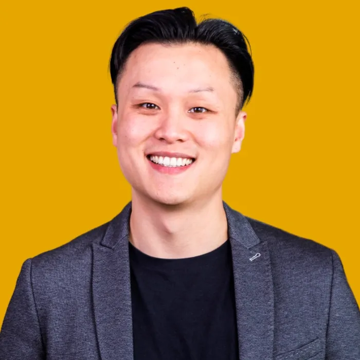 Markus Chen, Gründer von LunchLoop, im Gespräch über Team-Lunches